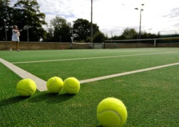 19mm Fotografado Erva Artificial Para Hockey Sport Turf