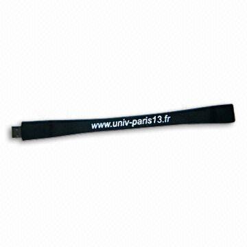 Memoria USB AT-051B de la pulsera del silicón