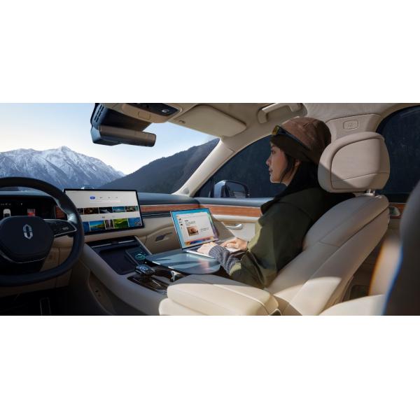 AITO M5 Véhicules hybrides 260KM 235KM Édition standard EVR SUV EV