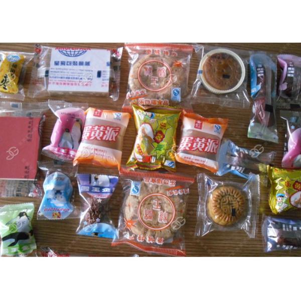 Stainless Steel Automatic Ice Lolly/ Ice Cream/ Popsicle Packaging Machine