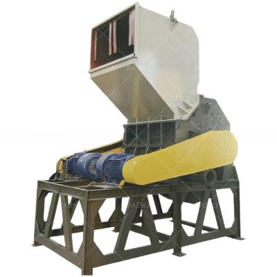 Multifunctional PET Bottles Pipe Crushing Machines Plastic Shredder for Printing Shops