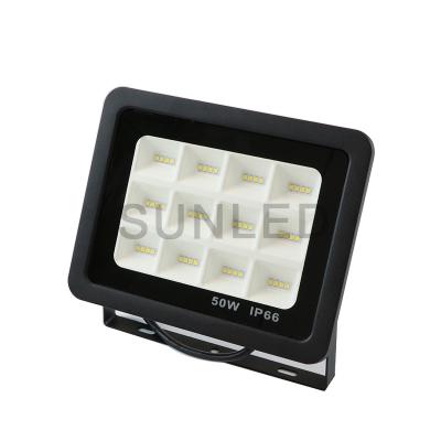 220v 30w 50w IP65 Waterproof Outdoor LED Flood Lights Iron Aluminum for garden