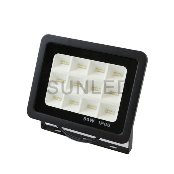 220v 30w 50w conduziu a iluminação do material impermeável exterior do alumínio do ferro da luz de inundação IP65