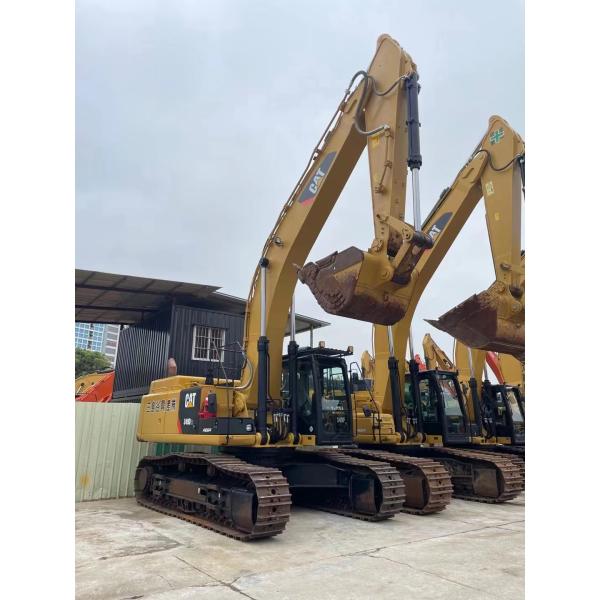 Crawler Type Used CAT 349D2 Excavator second hand construction equipment