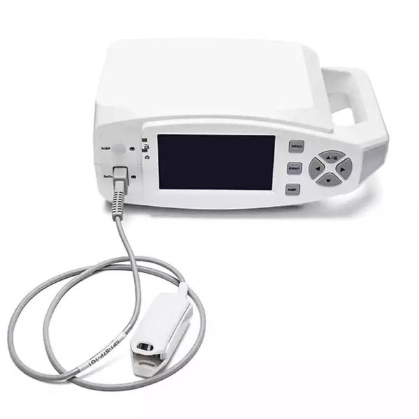 Oscillometric Veterinary Blood Pressure Monitor RoHS 4.3nch Color TFT
