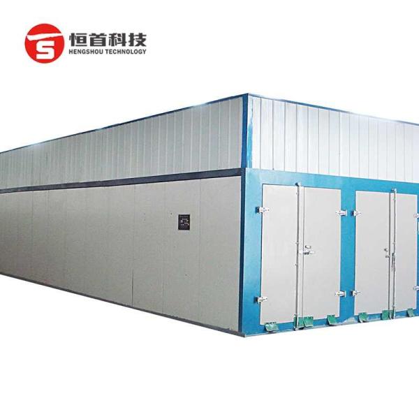 ODM ISO Industrial Chrysanthemum Flower Drying Machine Ovens 140*90cm 90 Trays