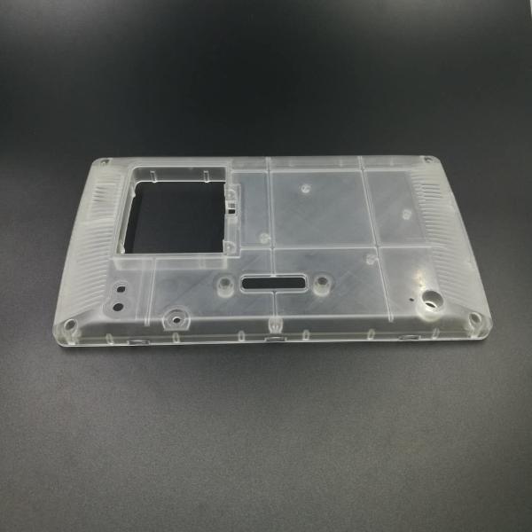 Tolerance 0.01 Plastic Prototyping Service , 3d Printing Prototype Plastic Parts