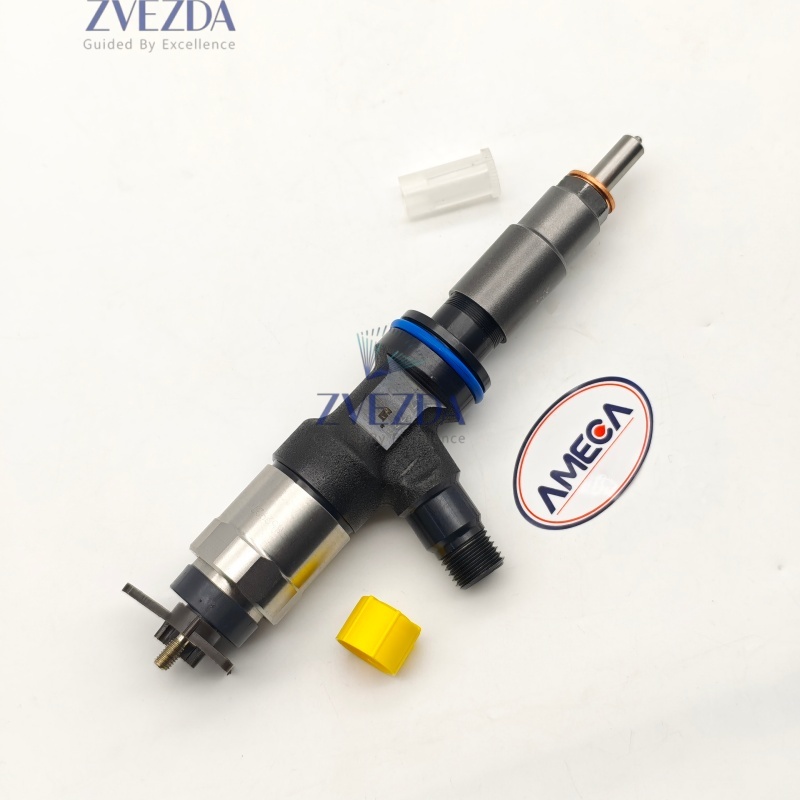 Common Rail Fuel Injector Assembly OE 370-7280 For C4.4D Diesel Engine OEM Replacement Parts