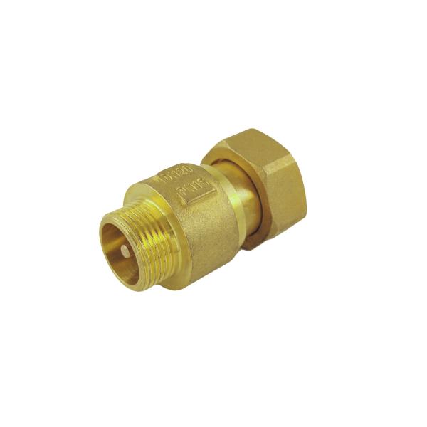 Fios de compressão hexagonal tipo 232 Psi com função de verificação