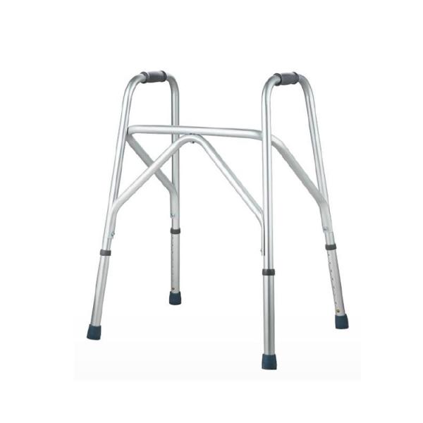 Adult Aluminum Folding  Walker Aluminum Walking Assist Device