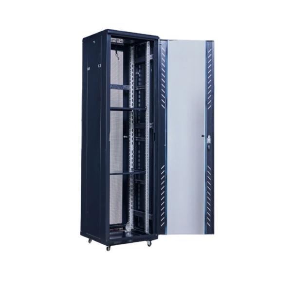 600*800*1600mm SPCC Cold Rolled Steel Data Center Server Rack for Network Cabinet