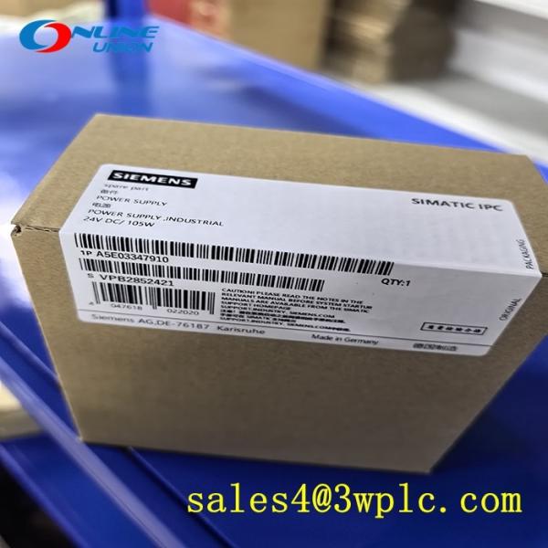 A5E03347910 SIEMENS Power Module