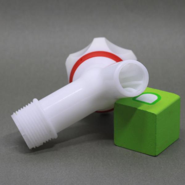 Wall Mounted PVC Plastic Tap Water Faucet with Deck Installation from Lizhen-Hwa.Eng