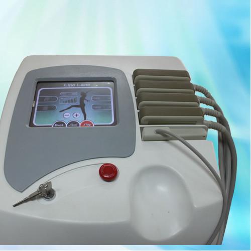 Hottest Lipo Laser Cellulite reduction body slimming machine for salon/spa