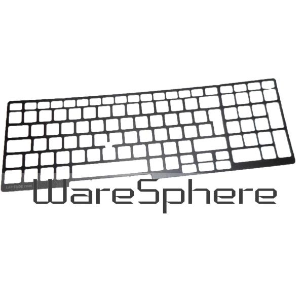 Black Dell Latitude E5550 Keyboard Bezel 2G1M5 02G1M5 EU With UK Layout