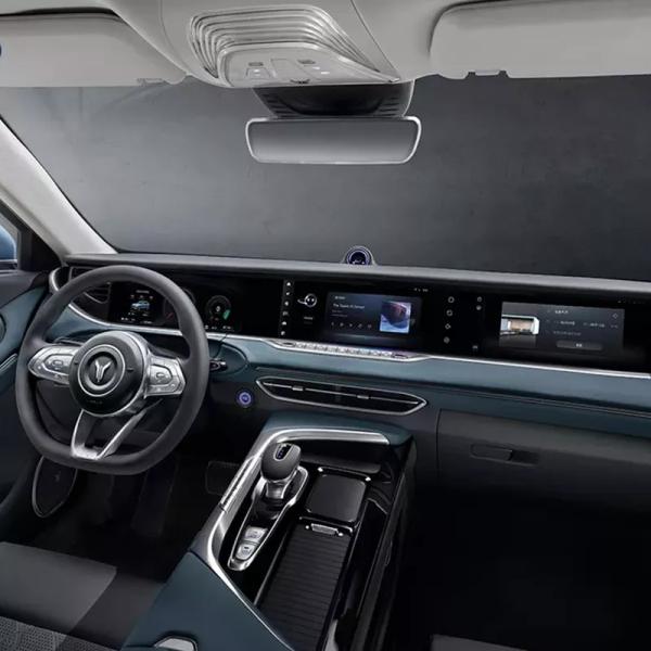 4905*1950*1645 Electric Energy Vehicles Suv Voyah Free 5seats And 4 Electric Vehicles Car With Made In 255/45 R20 2023