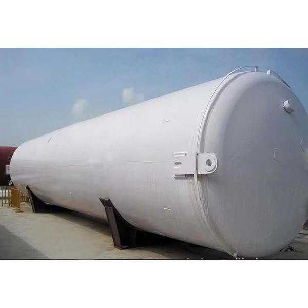 5 to 200 Cbm LNG Tank Station Cryogenic ISO Tank Container for LNG 100m3 LNG Storage Tank