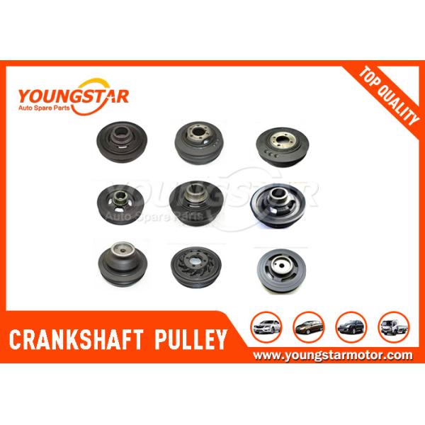 Шкив мотылевого вала МИЦУБИСИ 4D56 MD050355 одобрил ISO 9001