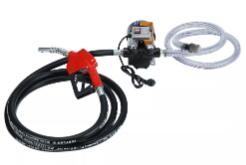 220-240v AC Diesel Transfer Pump Self Priming 60l/Min Fuel Transfer Pump Kit