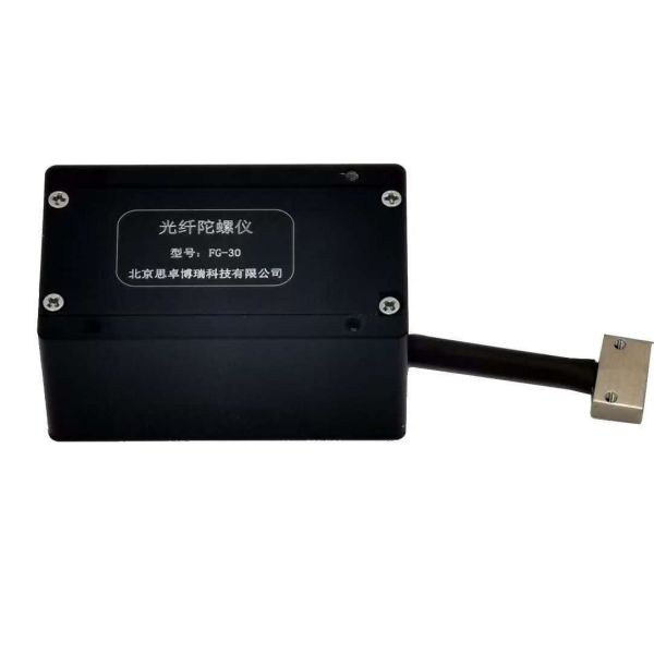Single Axis Indsutrial Grade FOG Gyro Fiber Optic Gyroscope Lightweight SIF-30