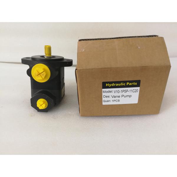 Насос с зубчатой передачей Викерс В10 литого железа замены гидравлический определяет гидравлический насос лопасти