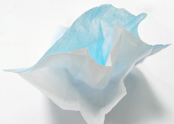 50 Pcs Professional Disposable Face Masks Medical Mouth Cover 3 Layer Protect 100% Cotton, Reusable or Disposable