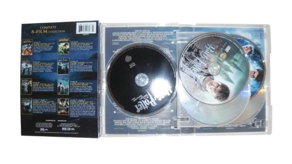 wholesale 2016 happy potter 8 film 8DVD adult dvd movie boxset usa TV series free shipping