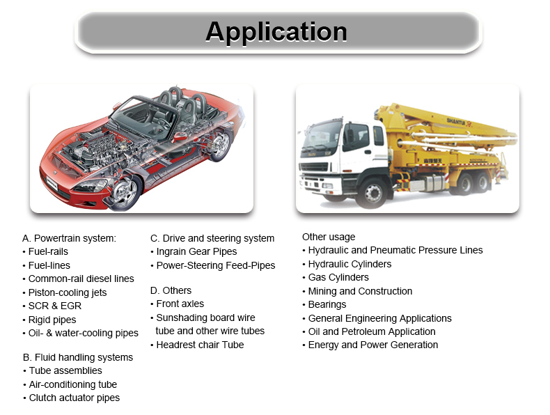 Трубки котельной стали T1 T1a T1b круга ASTM A209 для химиката, PED API ISO аттестовали
