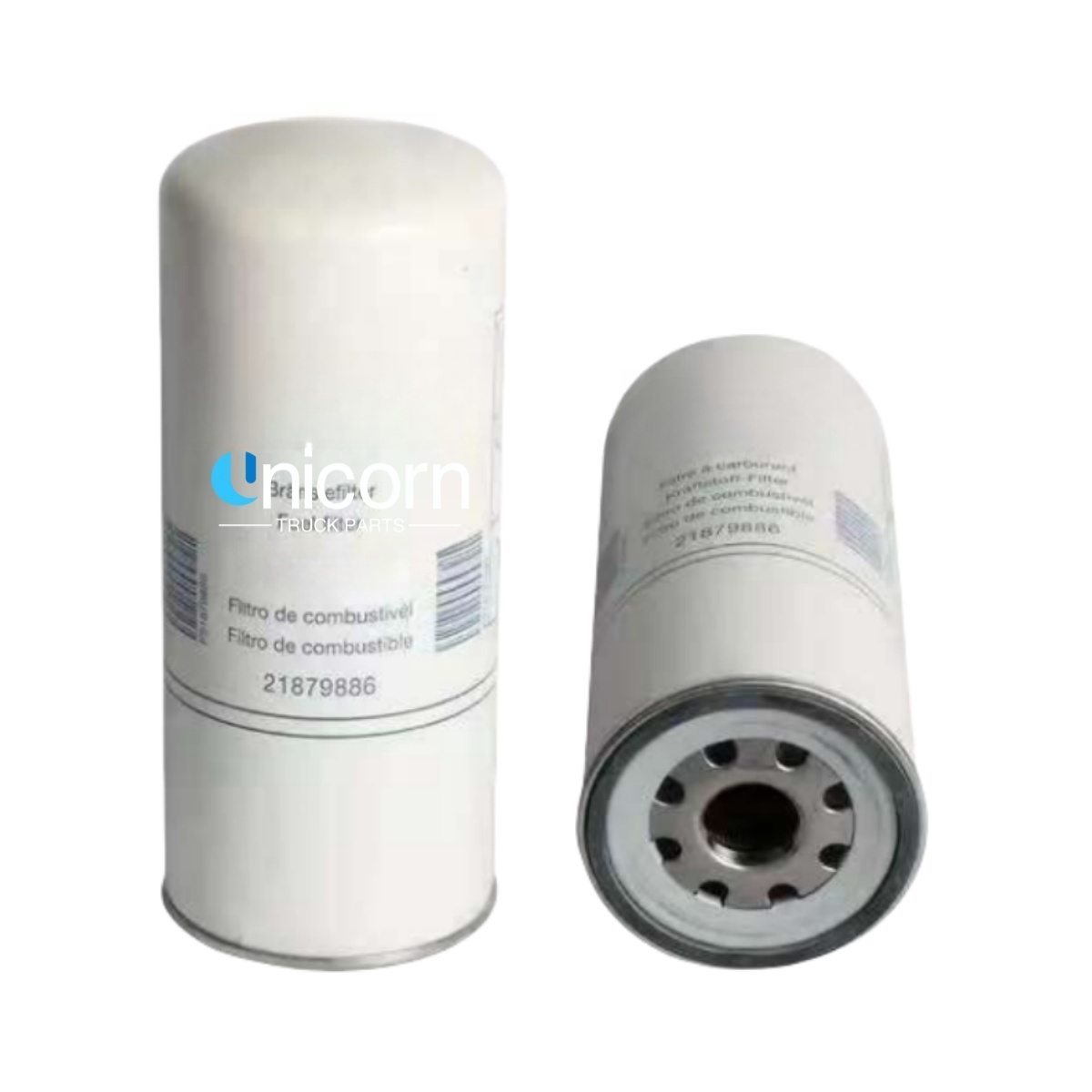 Fuel Filter 21879886 for Engineering Excavator Engine Part  21879886