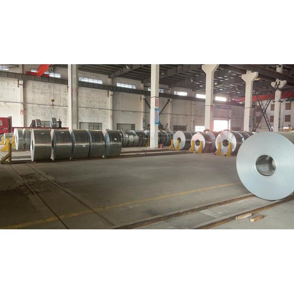 Dx52d Dx54d Dx55d Hot Dipped Galvanised Coil Z40 Z60 Z100 Z180 Z275 Z350