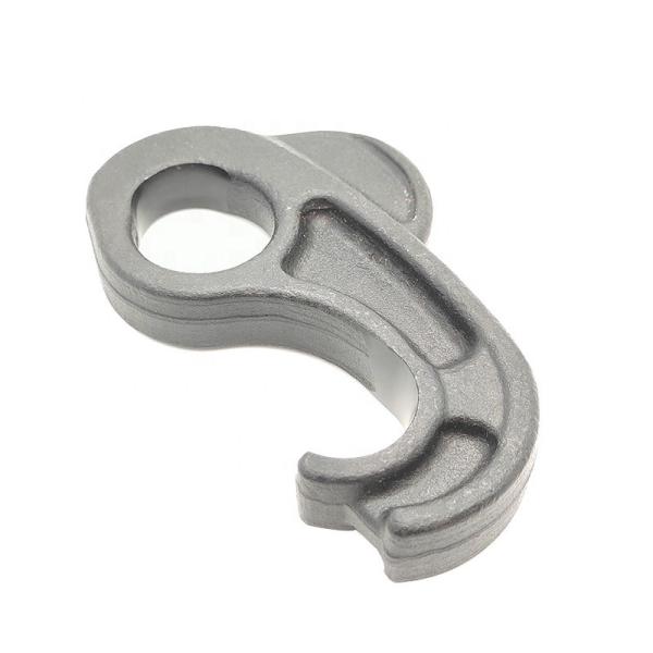 Precision Forgings Carbon Steel Alloy Steel Hot Forging Parts TS16949/ISO9001 Certified