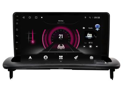 9'' 10.1'' Screen Car Multimedia Stereo For  C30 S40 V50 C70 2006-2012 GPS CarPlay Player