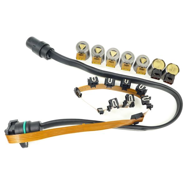 01M095 096 Solenoid Ribbon 01M Automatic Transmission Wiring Harness 01M927365 01M 927 365