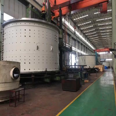 Máquina segura do moinho de bola do de alta energia da operação