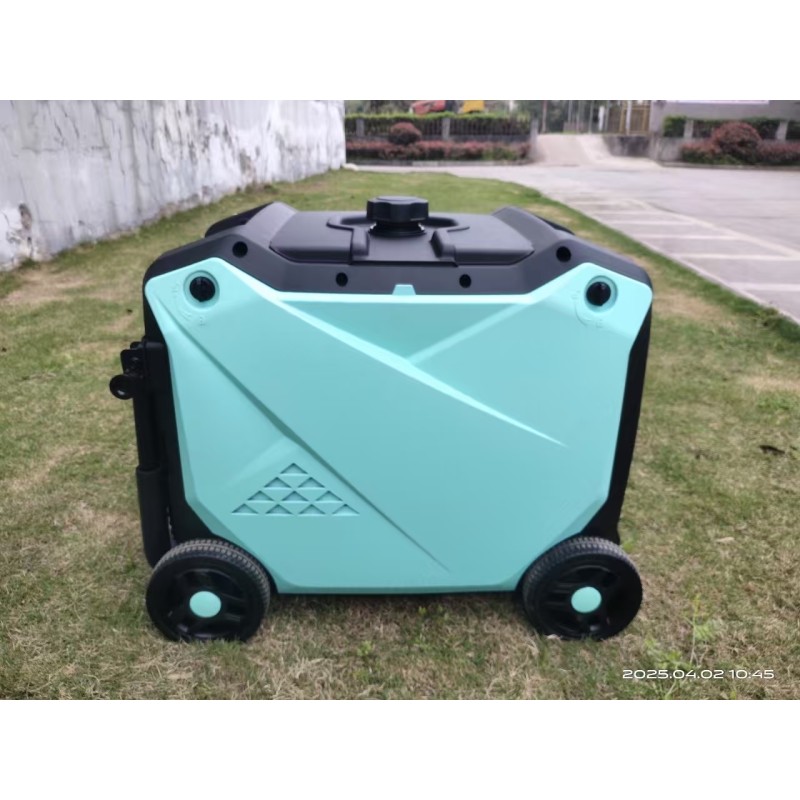 Portable Inverter Silent Gasoline Generator 9kva/9.5kva 50/60hz CE EPA Certified