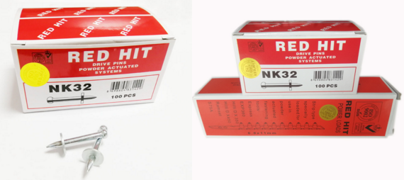 Boost Your Productivity with Our Innovative Power Load Cartridges Nail Gun