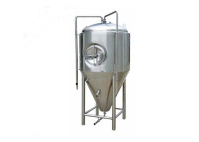 316 Stainless Steel Conical Beer Fermenter 60BBL Beer Brewing Equipment CE Approved