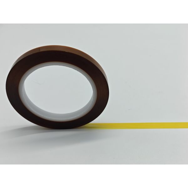 35-45um Kapton Tape For Electronic Component Insulation Thermal Stability In Industrial