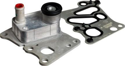 W212 200CGI Mercedes Benz Oil Cooler A2711880301 For Mercedes Car Parts
