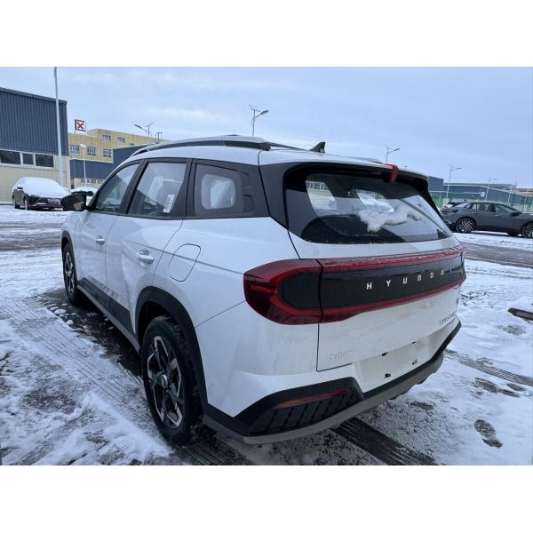 Hyundai Ix35 SUV Cars MUFASA Left Hand Drive Car Made In