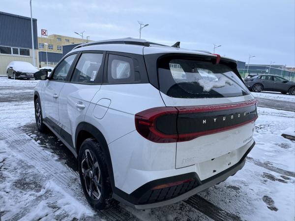 Hyundai Ix35 SUV Carros MUFASA Direção à esquerda Carro feito na China