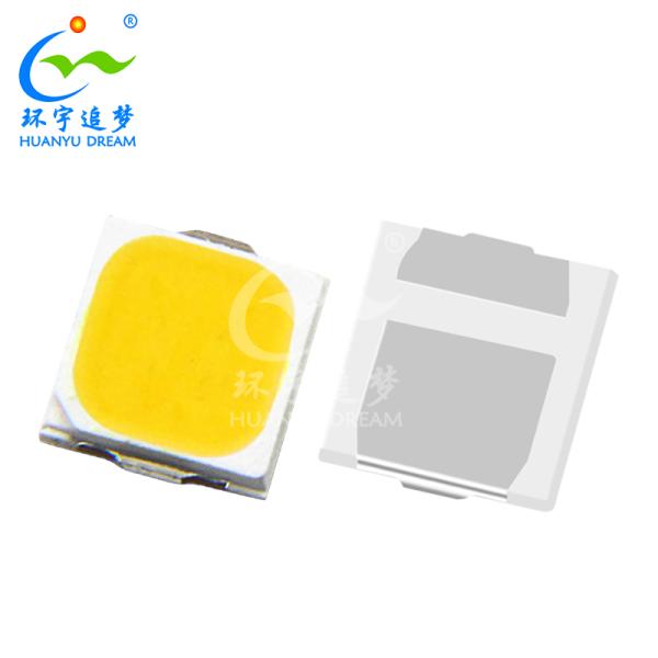 PCT Substrate High Light Efficiency 215-225LM/W 150mA 5.6-5.8V SMD 3030 White LED