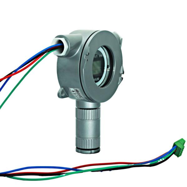 RS485 Combustible Gas Detector 4-20mA with Real Time Concentration / Temp Readout