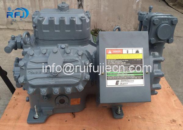 Cold Room Refrigetion DWN Semi Hermetic Refrigeration Compressor D6SJ-3000 30HP