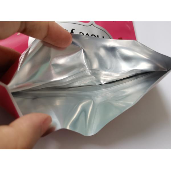 Outstanding Moisture Stand Up Packaging Bags