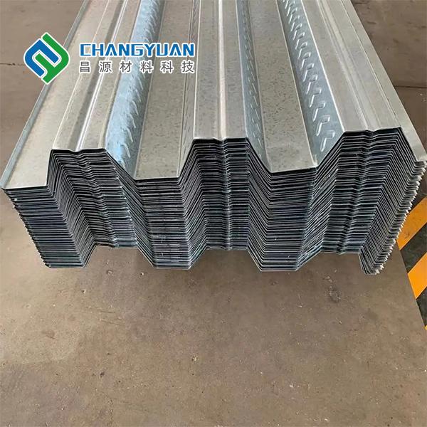 Multi-story Building Structural Metal Decking Ultimate In Efficiency Durability
