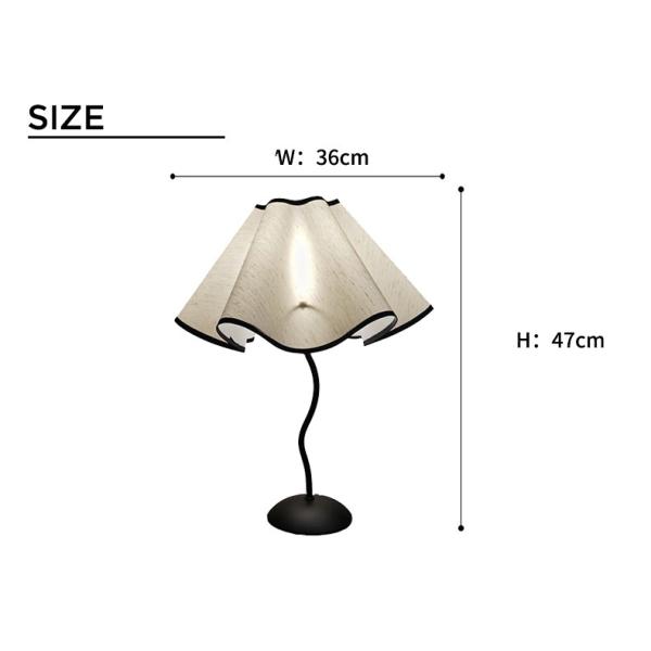 Современная светодиодная пристежная лампа стеклянный зонтик Тип S-Bar Металлическая спальня гостиничная настольная лампа