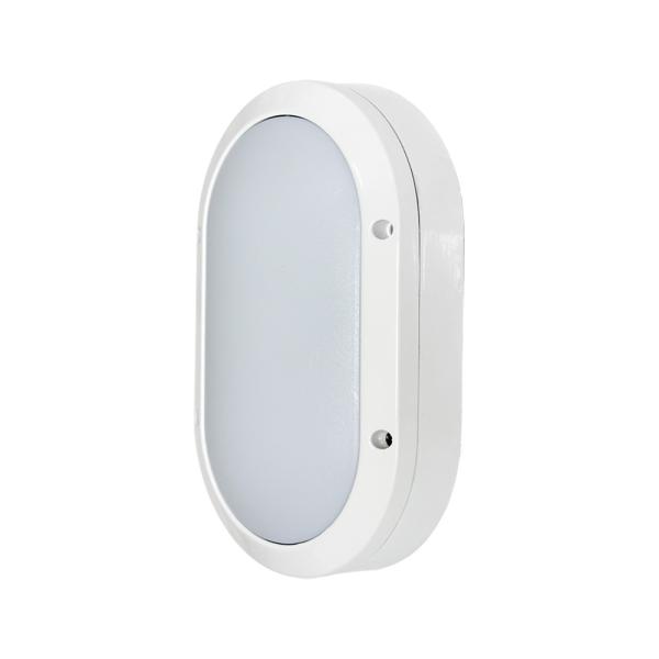 Super Bright IP65 Outside Bulkhead Lights Dustproof  For Indoor Outdoor Lighting