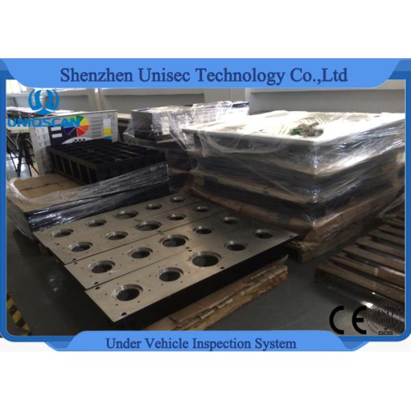 Доказательство воды под системой охраны корабля, мобильной системой контроля кор