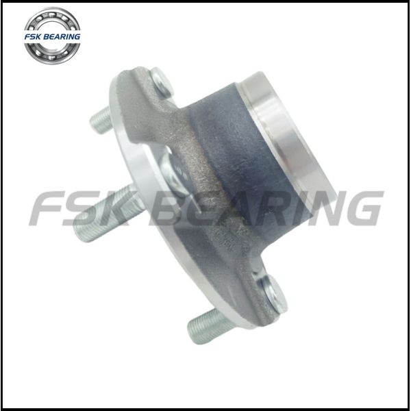 Euro Market DACF30134 Wheel Hub Bearing 30*134*40 mm Gcr15 Chrome Steel ABEC-5 Precision For Motor Vehicles